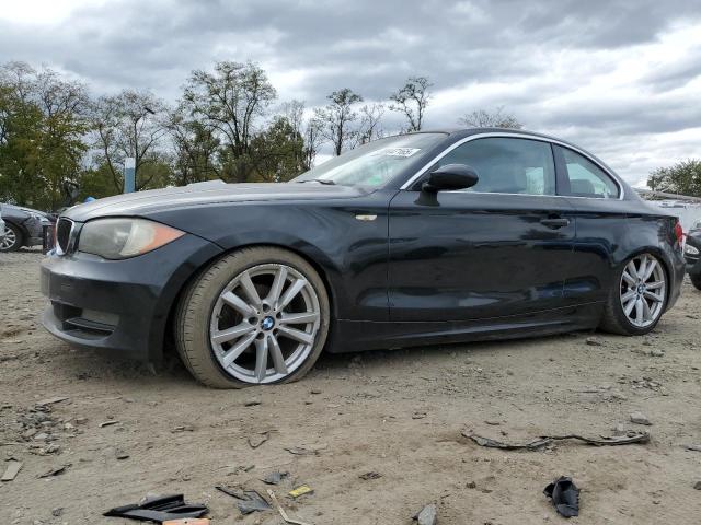 BMW 128 I 2008 with VIN WBAUP73508VF06312 - Photo from auction