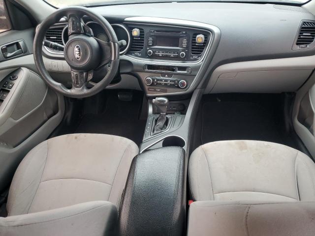 Photo 8 from auction – 2015 KIA OPTIMA LX with VIN KNAGM4A71F5570796