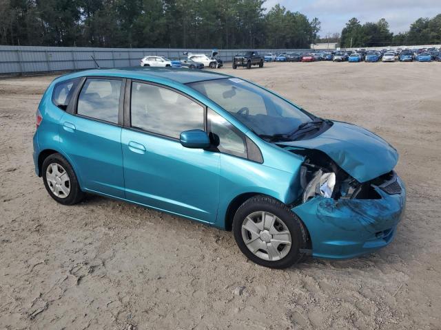 Photo 4 from auction – 2013 HONDA FIT with VIN JHMGE8H31DC036926