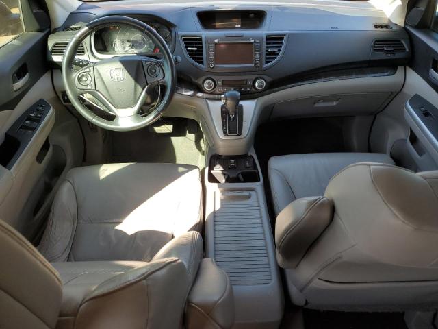 Photo 8 from auction – 2012 HONDA CR-V EXL with VIN 5J6RM3H73CL003406
