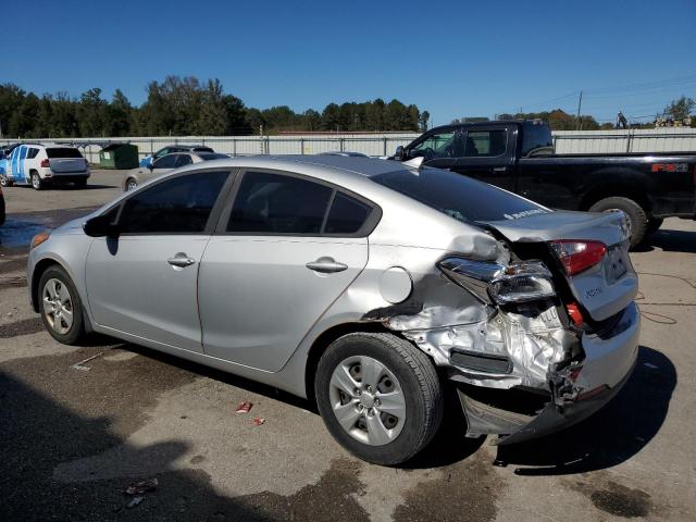 Photo 2 from auction – 2016 KIA FORTE LX with VIN KNAFK4A69G5594970