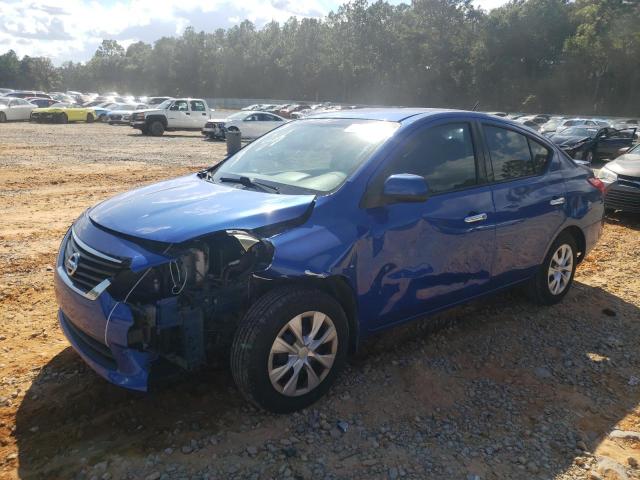 Photo 1 from auction – 2014 NISSAN VERSA S with VIN 3N1CN7AP5EL874361