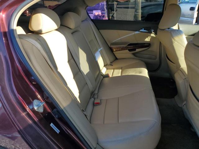 Photo 10 from auction – 2008 HONDA ACCORD with VIN JHMCP26848C018091