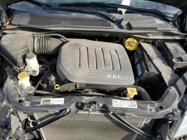 Photo 11 from auction – 2018 DODGE GRAND CARAVAN SXT with VIN 2C4RDGCG2JR208904