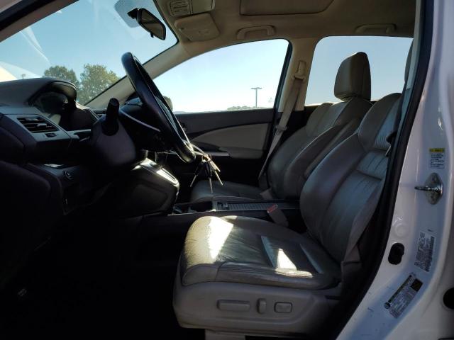 Photo 7 from auction – 2013 HONDA CR-V EXL with VIN 5J6RM4H7XDL044185