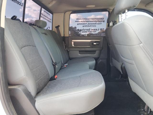 Photo 10 from auction – 2016 RAM 1500 SLT with VIN 3C6RR7LT3GG225702