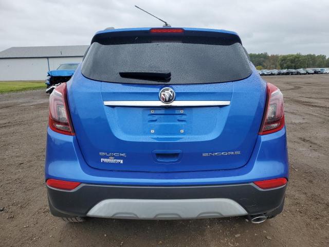 Photo 6 from auction – 2017 BUICK ENCORE PRE with VIN KL4CJASB2HB038452