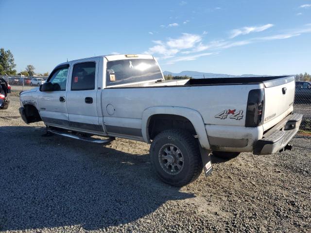 Photo 2 from auction – 2005 CHEVROLET SILVERADO with VIN 1GCHK33G65F953467
