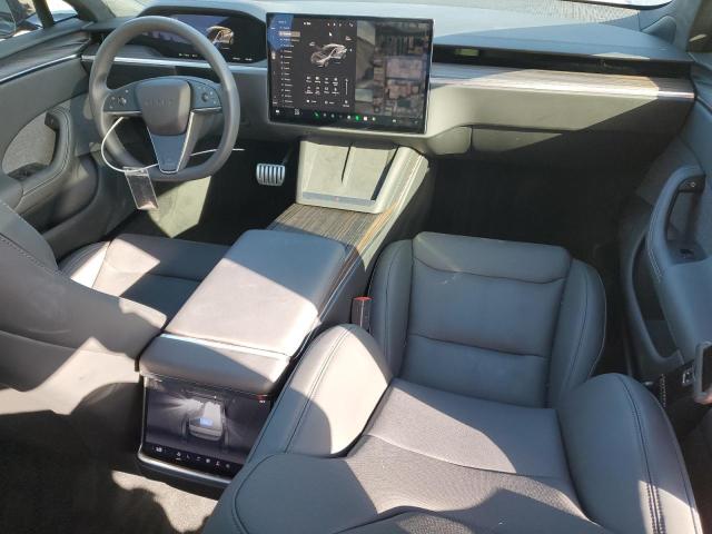 Photo 8 from auction – 2024 TESLA MODEL S with VIN 5YJSA1E59RF540896