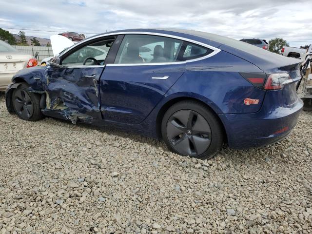 Photo 2 from auction – 2018 TESLA MODEL 3 with VIN 5YJ3E1EA7JF102307