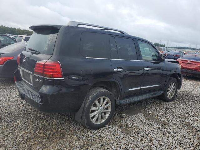 Photo 3 from auction – 2009 LEXUS LX 570 with VIN JTJHY00W694025942