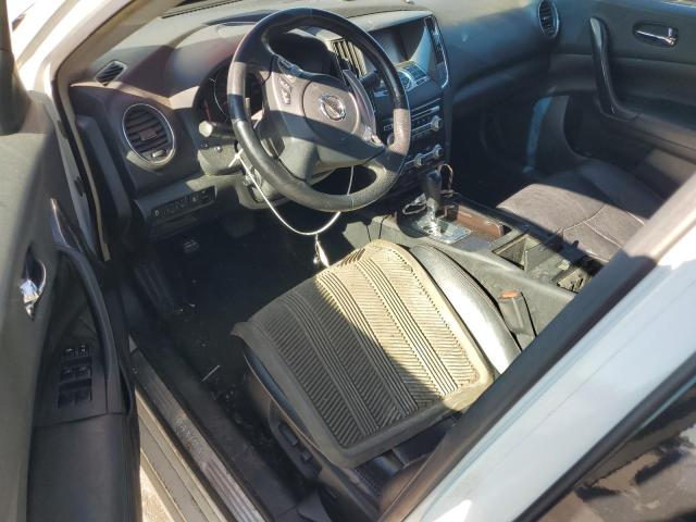 Photo 8 from auction – 2014 NISSAN MAXIMA S with VIN 1N4AA5AP4EC494031