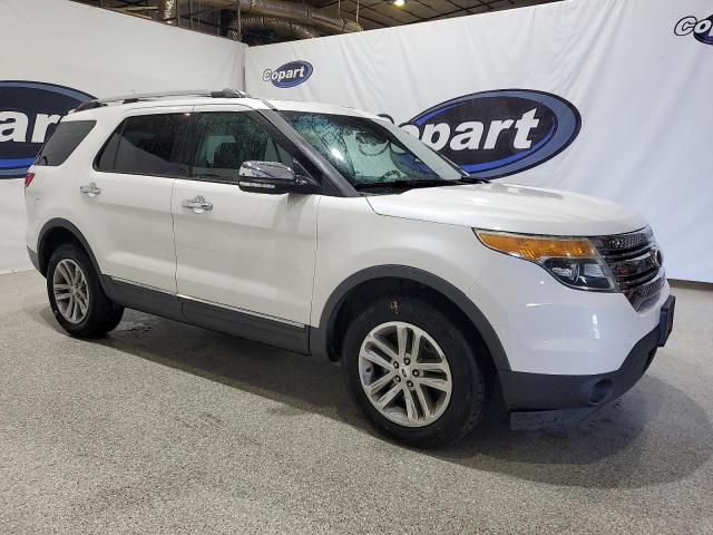 Photo 4 from auction – 2013 FORD EXPLORER X with VIN 1FM5K8D84DGC40157