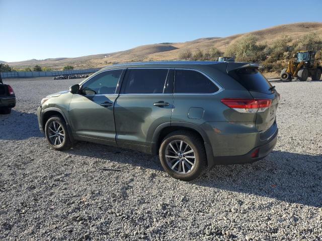Photo 2 from auction – 2017 TOYOTA HIGHLANDER SE with VIN 5TDJZRFH9HS468751