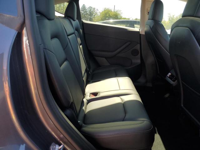 Photo 10 from auction – 2022 TESLA MODEL Y with VIN 7SAYGDEE6NF391709
