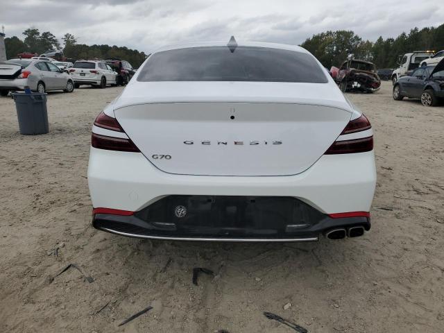 Фото 6 с аукциона – 2023 GENESIS G70 BASE с VIN KMTG34TA2PU123577