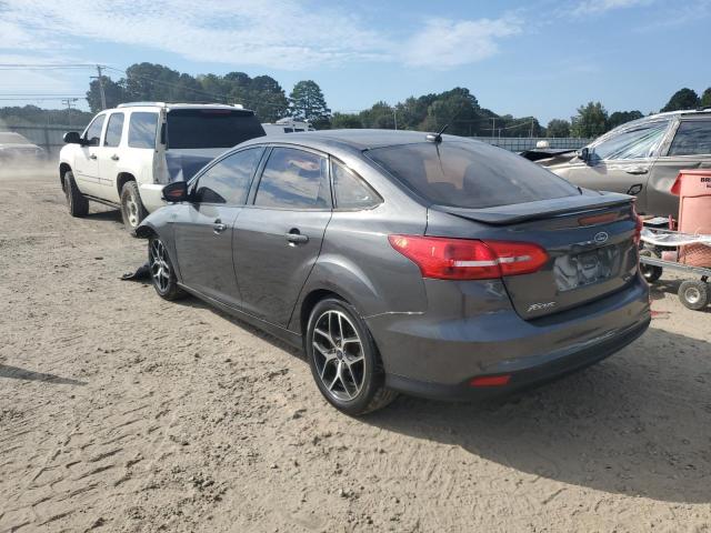Photo 2 from auction – 2017 FORD FOCUS SEL with VIN 1FADP3H22HL237271