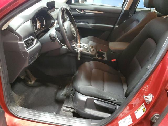 Photo 7 from auction – 2019 MAZDA CX-5 SPORT with VIN JM3KFBBM8K0611732