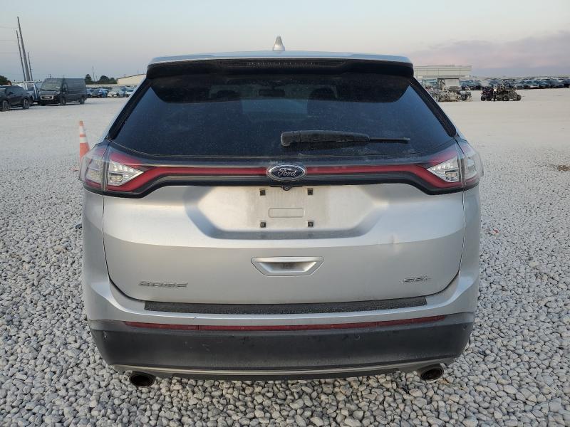 Photo 6 from auction – 2015 FORD EDGE SEL with VIN 2FMTK3J81FBB66351
