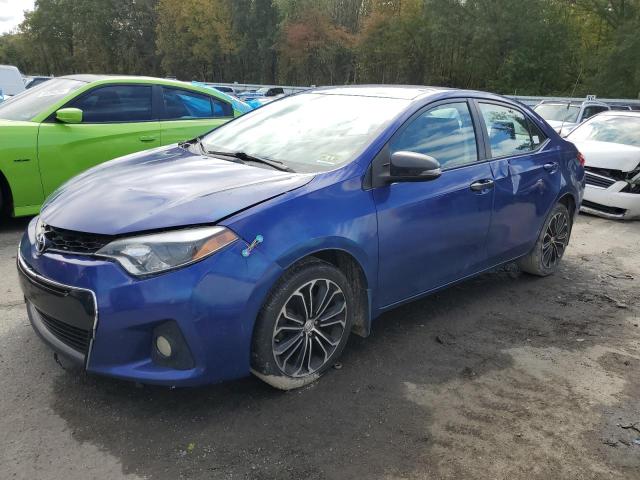 TOYOTA COROLLA L 2014 with VIN 2T1BURHE2EC164509 - Photo from auction