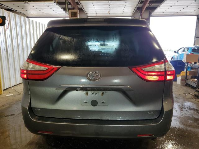 Photo 6 from auction – 2015 TOYOTA SIENNA LE with VIN 5TDKK3DC6FS583771