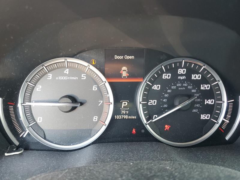 Photo 9 from auction – 2015 ACURA MDX ADVANC with VIN 5FRYD4H82FB003886