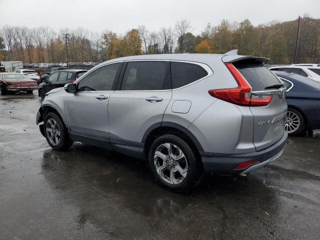 Photo 2 from auction – 2017 HONDA CR-V EX with VIN 2HKRW2H54HH667170