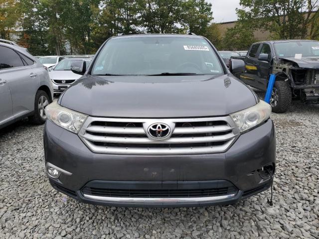 Photo 5 from auction – 2012 TOYOTA HIGHLANDER with VIN 5TDBK3EH3CS101540