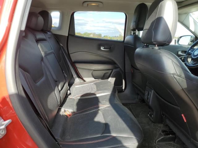 Photo 11 from auction – 2017 JEEP COMPASS TR with VIN 3C4NJDDB7HT635267