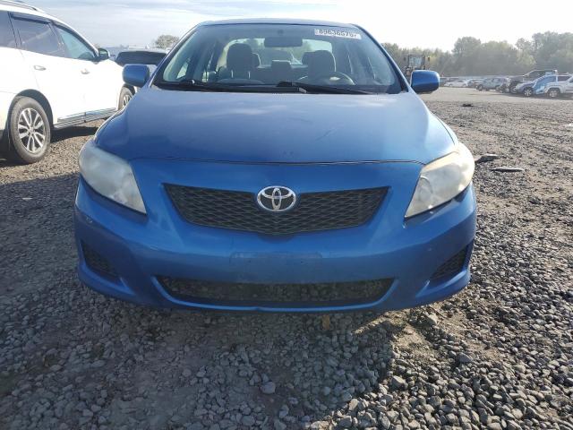 Photo 5 from auction – 2009 TOYOTA COROLLA BA with VIN JTDBL40E799052382