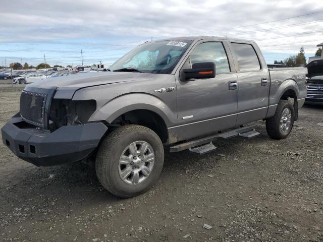 FORD F150 SUPER 2011 with VIN 1FTFW1ET3BFB45597 - Photo from auction