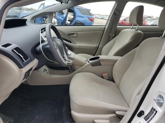 Photo 7 from auction – 2015 TOYOTA PRIUS with VIN JTDKN3DU5F0428311