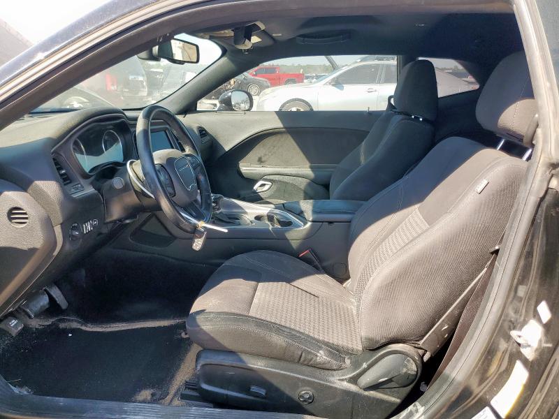 Photo 7 from auction – 2017 DODGE CHALLENGER with VIN 2C3CDZAGXHH519389