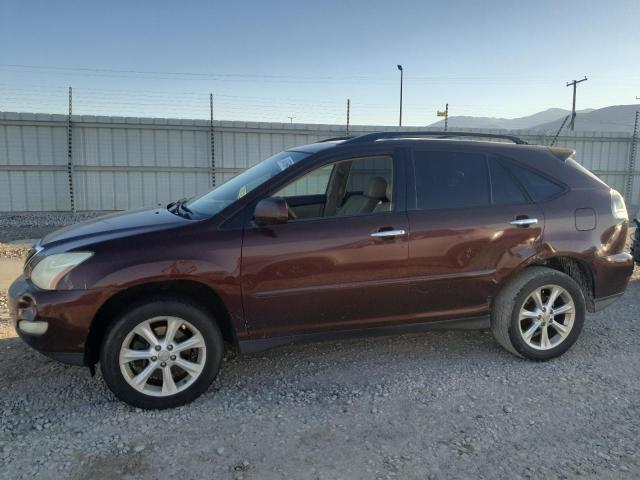 Photo 1 from auction – 2009 LEXUS RX 350 with VIN JTJHK31U392856438