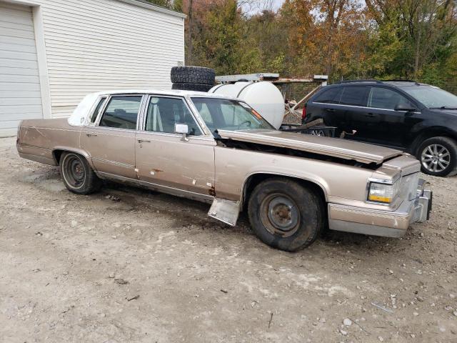 Photo 4 from auction – 1992 CADILLAC BROUGHAM with VIN 1G6DW5477NR701368