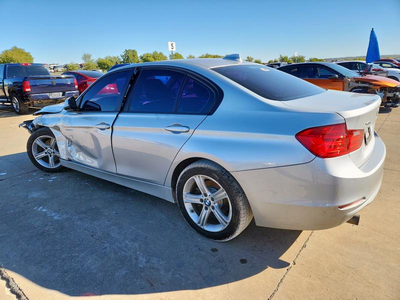 Photo 2 from auction – 2015 BMW 320 I XDRI with VIN WBA3C3C57FP664273
