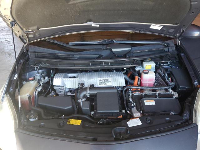 Photo 11 from auction – 2015 TOYOTA PRIUS with VIN JTDKN3DU6F0434439
