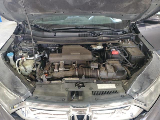Photo 12 from auction – 2019 HONDA CR-V EX with VIN 2HKRW2H50KH633671