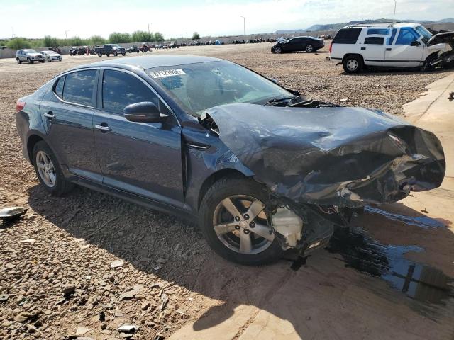 Photo 4 from auction – 2015 KIA OPTIMA LX with VIN 5XXGM4A77FG397591
