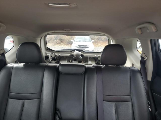 Photo 10 from auction – 2016 NISSAN ROGUE S with VIN KNMAT2MV3GP736896