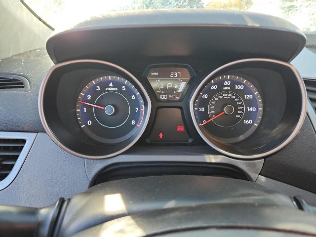Photo 9 from auction – 2015 HYUNDAI ELANTRA SE with VIN 5NPDH4AEXFH562995