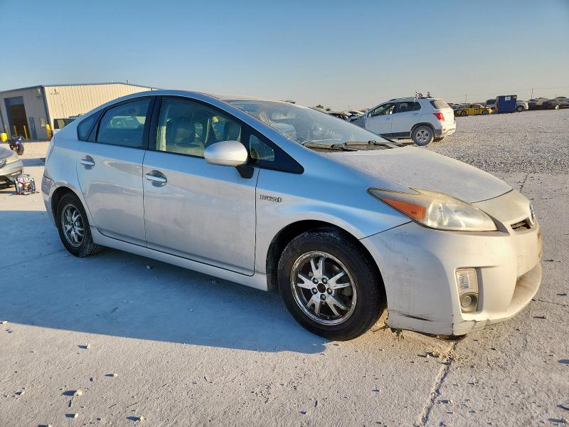 Photo 4 from auction – 2010 TOYOTA PRIUS with VIN JTDKN3DU6A5009041