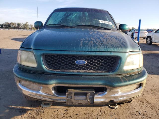 Photo 5 from auction – 1997 FORD F150 with VIN 1FTDX1860VNA44716