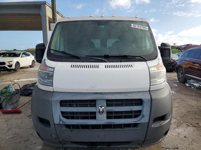 Photo 5 from auction – 2017 RAM PROMASTER with VIN 3C6TRVAGXHE523886
