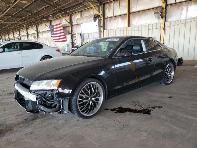 AUDI A5 PREMIUM 2012 with VIN WAUCFAFR6CA005352 - Photo from auction