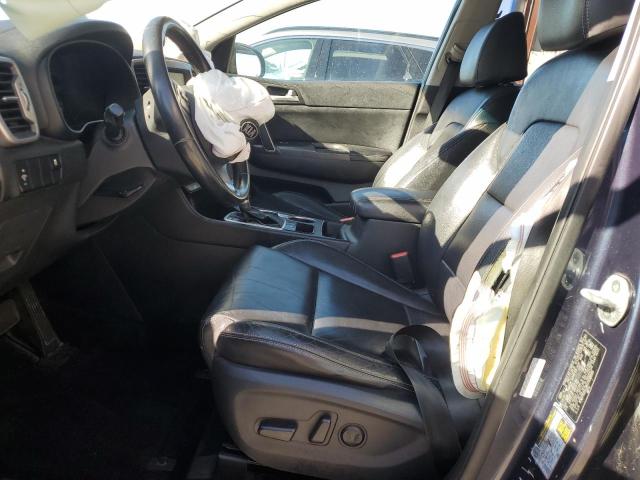 Photo 7 from auction – 2017 KIA SPORTAGE E with VIN KNDPN3AC8H7038895