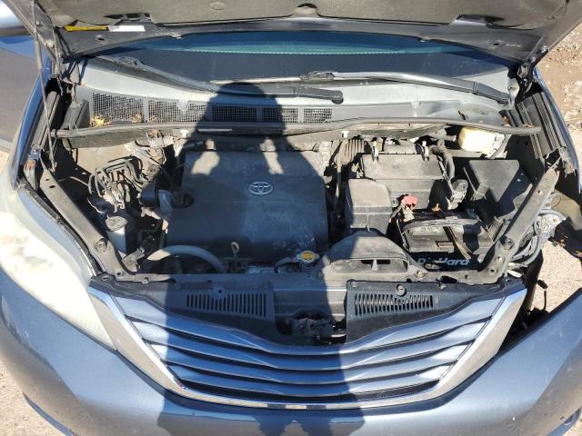 Photo 12 from auction – 2015 TOYOTA SIENNA LE with VIN 5TDJK3DC5FS127787