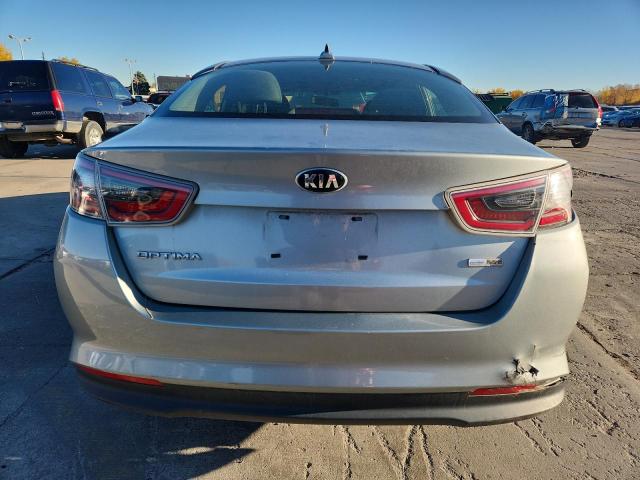 Photo 6 from auction – 2016 KIA OPTIMA HYB with VIN KNAGM4AD1G5095870