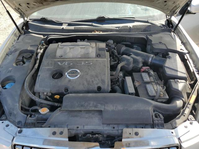Photo 11 from auction – 2004 NISSAN MAXIMA SE with VIN 1N4BA41E14C924738