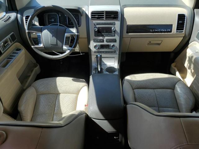 Photo 8 from auction – 2008 LINCOLN MKX with VIN 2LMDU88C28BJ14305